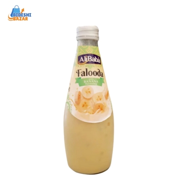 Falooda Drink Banana Flavor